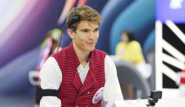 USKUMATU ELAMUS ⟩ Lugu Eesti mehest, kes sattus Hiinas talendisaate lavale