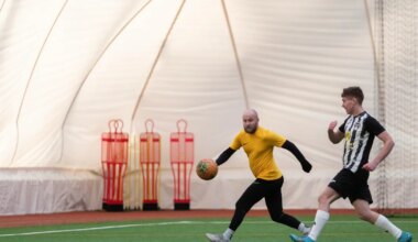 Jalgpalliklubi juht jääb kolmeks kuuks linnavolikogust kõrvale - Sakala