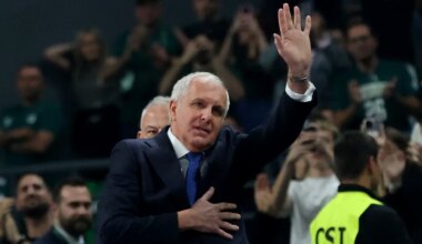 Euroliiga ajaloo edukaim treener astub ametist tagasi