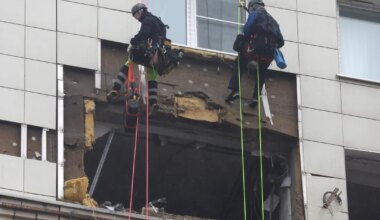 Õhusõda jõudis Moskvasse, venelased hakkasid kilpi ehitama - Maailm - Postimees.ee