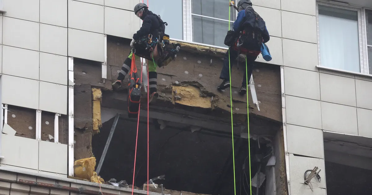 Õhusõda jõudis Moskvasse, venelased hakkasid kilpi ehitama - Maailm - Postimees.ee