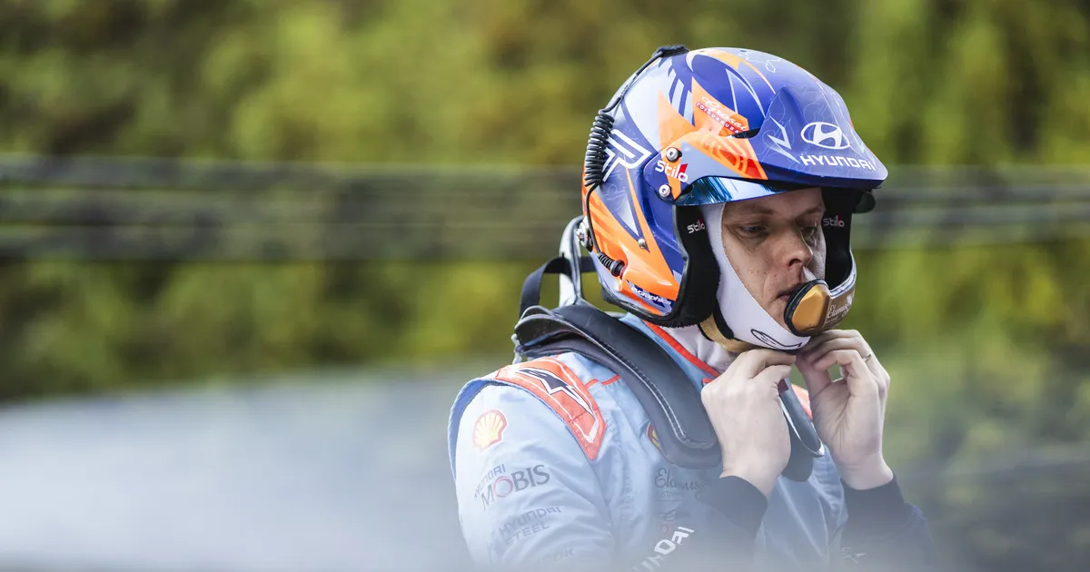 Tänak vihjas, et võib naasta WRCsse: vaatame, mis suunas see ala liigub - Postimees Sport