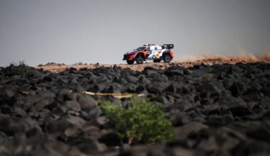 Saudi Araabia ralli kiiruskatse tehti lühemaks. Ogier: see oli liiga ohtlik