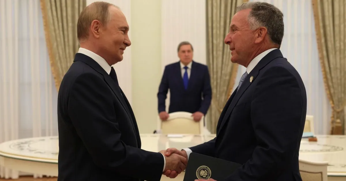 ÜLEVAADE ⟩ ​Witkoffi tegevus võis Ukraina Tomahawkidest ilma jätta