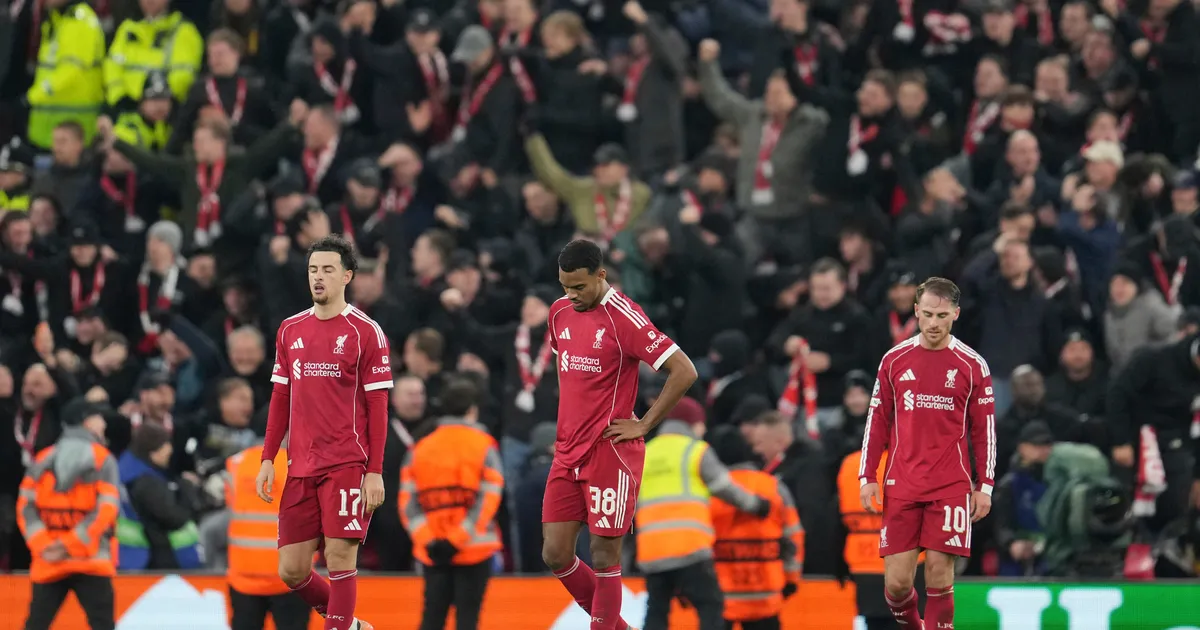 MEISTRITE LIIGA ⟩ Liverpooli kriis jätkus hollandlaste kolakaga, Arsenal pääses 17-aastase Karli küüsist