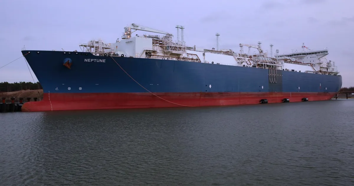 Euroopa gaasihinnad kukkusid järsult - aga mitte Eesti tarbijatel