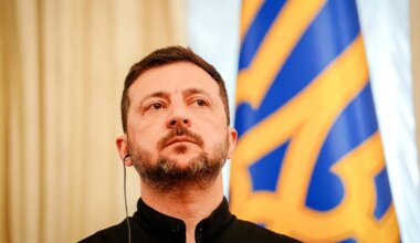 Zelenskõi lubas üle vaadata isikkoosseisu täiendamise korra