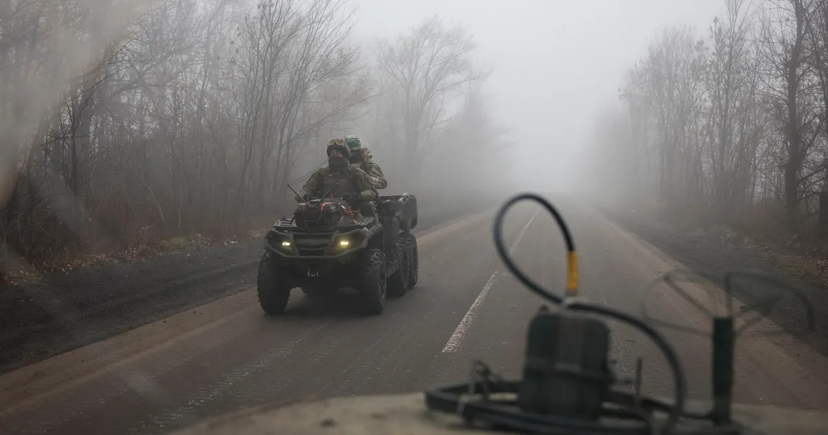 Zelenskõi sõnul nõuab rahu survet Venemaale ja mitte Ukrainale