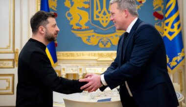 Ukraina rahukava keskmesse kerkis USA asepresidendi klassivend