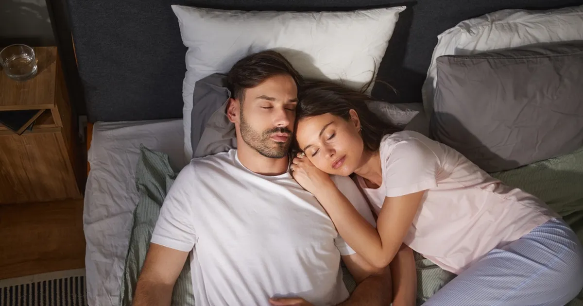 LOE OMA KEHA ⟩ See magamisasend võib viidata varjatud probleemile