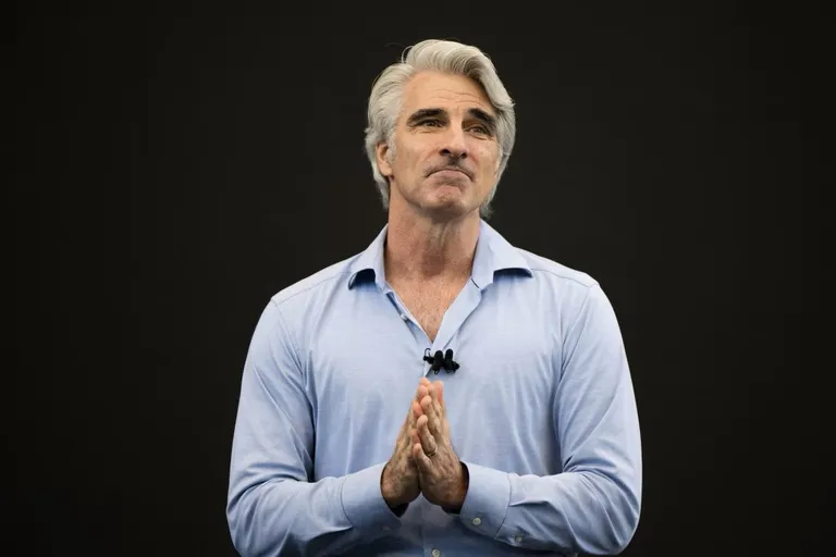 Craig Federighi