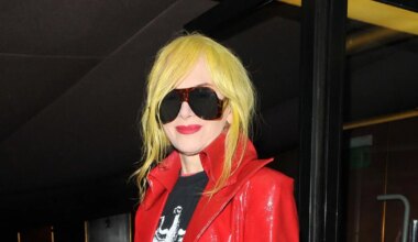 Suri legendaarne Briti moekunstnik, kes oli paljude rokkstaaride lemmik