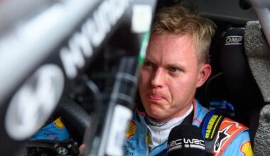 Tänak Saudi Araabia ralli eripäradest: rehvide säästmine on paras väljakutse - Postimees Sport