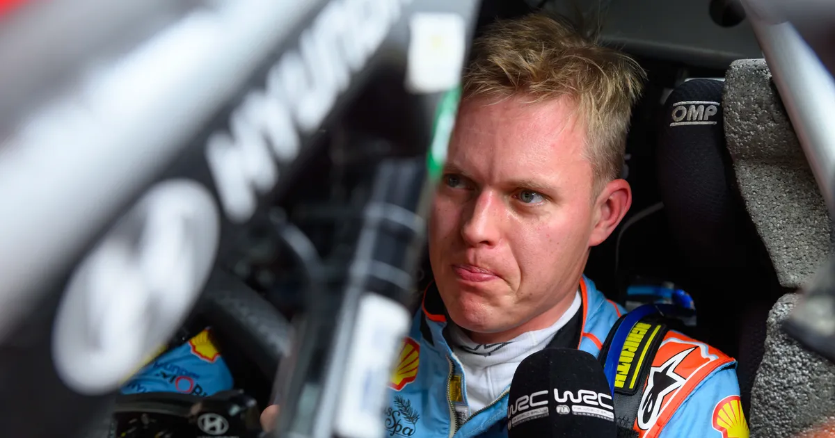 Tänak Saudi Araabia ralli eripäradest: rehvide säästmine on paras väljakutse - Postimees Sport