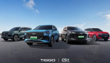 Baltimaade turule siseneb üleilmselt kiiresti kasvav autotooja Chery