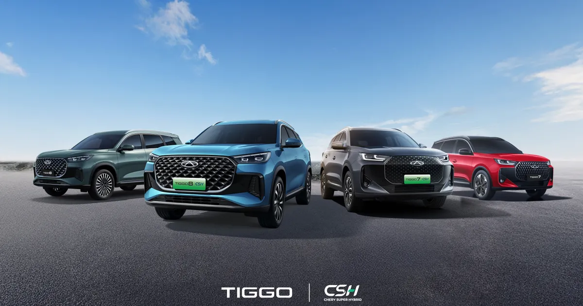 Baltimaade turule siseneb üleilmselt kiiresti kasvav autotooja Chery