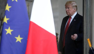 Prantsusmaa on mures USA MAGA liikumise mõju pärast enne 2027. aasta valimisi