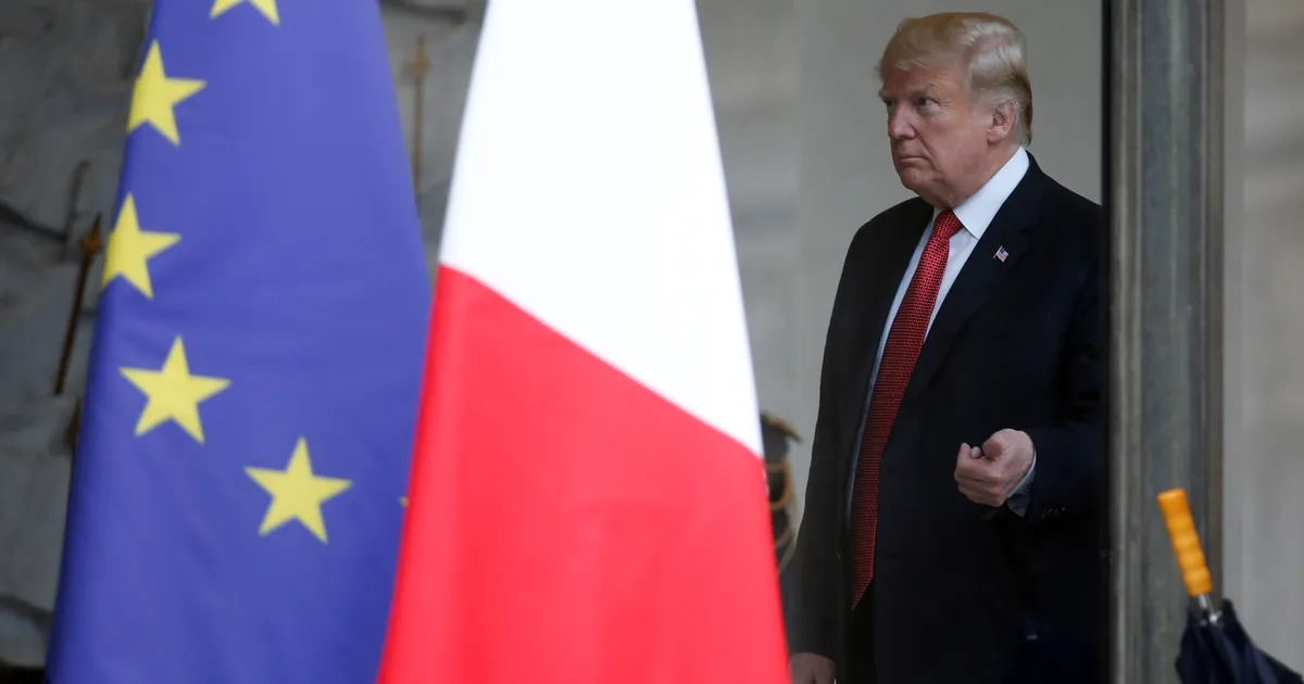 Prantsusmaa on mures USA MAGA liikumise mõju pärast enne 2027. aasta valimisi