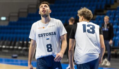 PM KOPERIS ⟩ Miks kollitab koondise kapten Kullamäe tihti just Euroliiga klubisid? - Postimees Sport