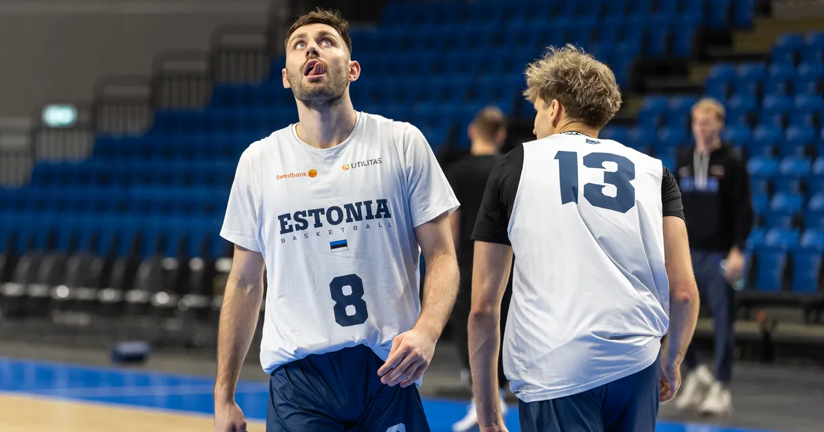 PM KOPERIS ⟩ Miks kollitab koondise kapten Kullamäe tihti just Euroliiga klubisid? - Postimees Sport