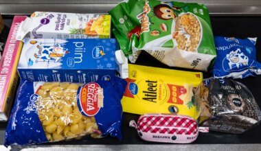 TOIDUHINDEKS ⟩ Vaata, millised tooted toidupoe arvet enim paisutavad