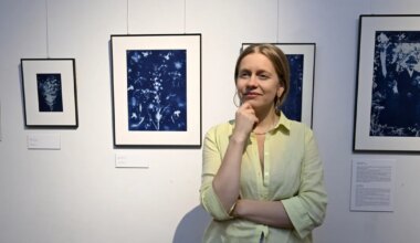 Belliisi Seenemaa näitus äratab tsüanotüüpia abil ellu nii olnud kui sündimata hinged