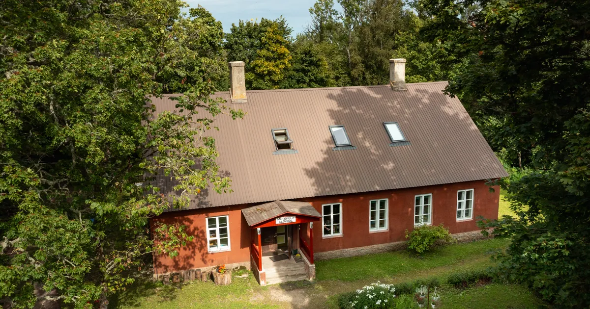 LAPSEVANEMATE VÕIT! ⟩ Riigikohus tühistas Metsküla kooli sulgemise