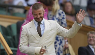 KARJÄÄRIPÖÖRE ⟩ Sir David Beckham sai Charles III õukonnas põneva ameti
