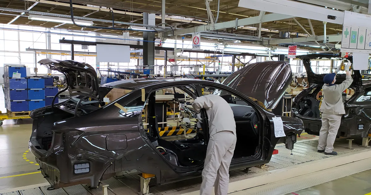 Venelased tunnevad üha valusamalt sõja majanduslikku hinda