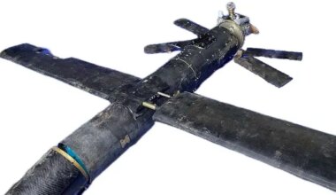 Mida peidab endas uus Iraani Shahed – ukrainlased võtsid selle tapadrooni lahti