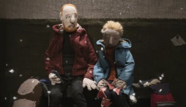 PÕGENEMJNE VENEMAALT ⟩ Eestis valminud nukufilm püüdleb Oscari poole