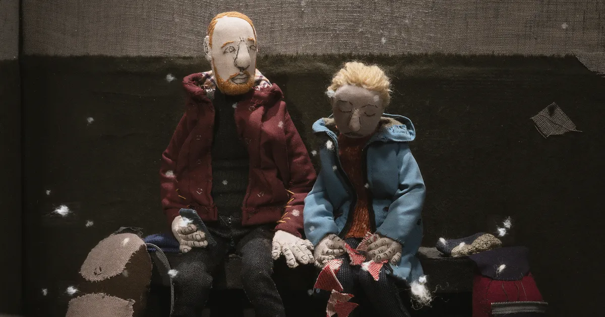 PÕGENEMJNE VENEMAALT ⟩ Eestis valminud nukufilm püüdleb Oscari poole