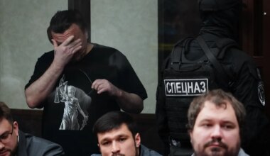 Kertši silla plahvatama pannud Ukraina võitlejad visati eluks ajaks vangikongi