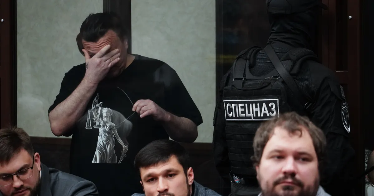 Kertši silla plahvatama pannud Ukraina võitlejad visati eluks ajaks vangikongi