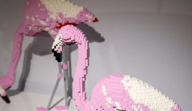 KLOTS KLOTSI OTSAS ⟩ Tallinnas saab uudistada maailmakuulsaid legoskulptuure