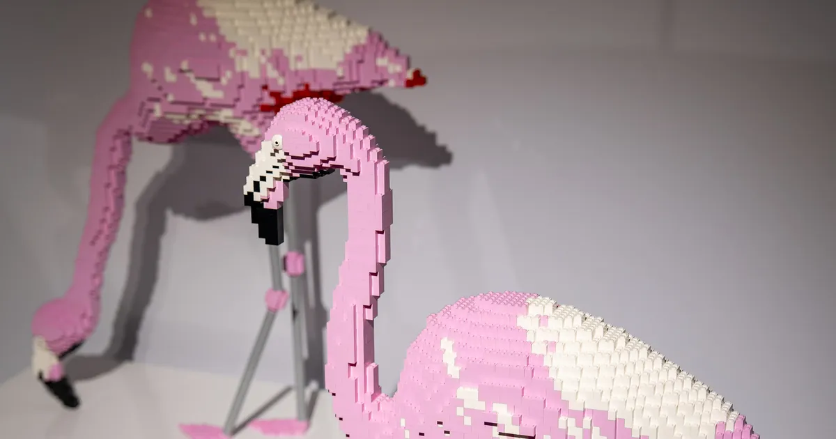 KLOTS KLOTSI OTSAS ⟩ Tallinnas saab uudistada maailmakuulsaid legoskulptuure