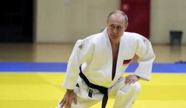 Venemaa judokad pääsevad võistlema oma lipu ja hümniga