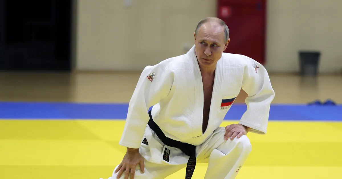 Venemaa judokad pääsevad võistlema oma lipu ja hümniga