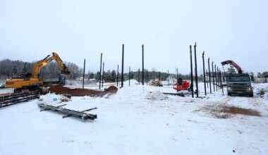 Roiul tuli maa seest välja haisev keemiline aine