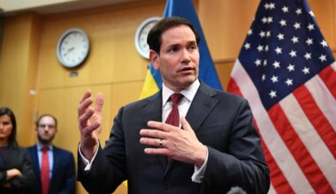 Politico: USA tahab arutada julgeolekutagatisi alles pärast rahulepingu allkirjastamist - Maailm - Postimees.ee