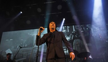 NÄDALA MUUSIKA ⟩ Laibach – popkultuuri paradoks