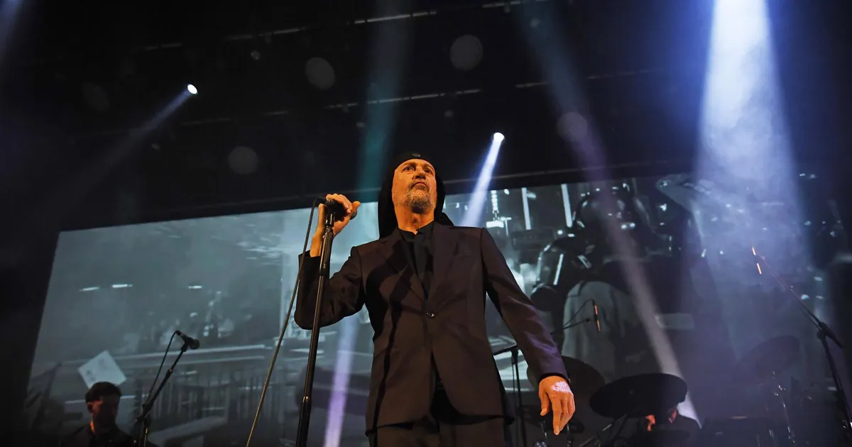 NÄDALA MUUSIKA ⟩ Laibach – popkultuuri paradoks