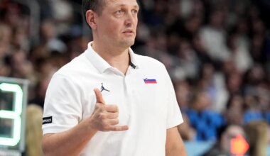 PM KOPERIS ⟩ «Vana hea!» Sõja algusest Venemaal töötav Sloveenia peatreener: tegeleme spordi, mitte poliitikaga