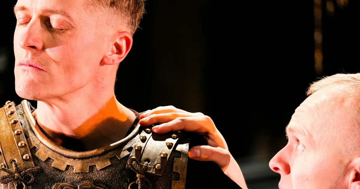 NÄDALA TEATER ⟩ Tõnis Niinemets on parem kui varem – ja see ei tee üldse rõõmu