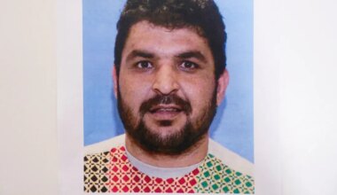 Washingtonis rahvuskaartlasi tulistanud mees tegi Afganistanis koostööd CIA-ga