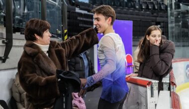 GALERII ⟩ Selevko haaras kodusel võistlusel liidrikoha, Levandi kolmas