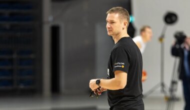 PM KOPERIS Koosseis paigas: Eesti alustab MM-valiksarja viie koduliiga mängija ja kahe debütandiga - Postimees Sport