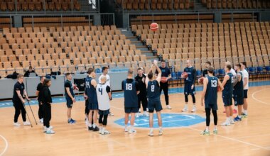 PM KOPERIS ⟩ Uu(ema)t nägu otsival Eesti korvpallikoondisel leidub rohkem sihte kui MM-pilet