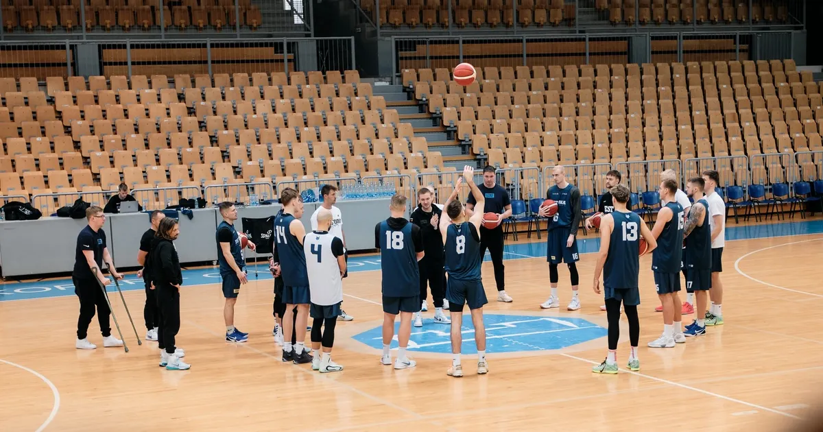 PM KOPERIS ⟩ Uu(ema)t nägu otsival Eesti korvpallikoondisel leidub rohkem sihte kui MM-pilet