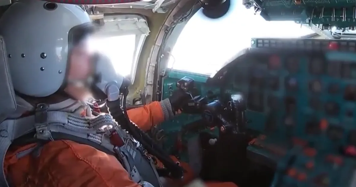 MEEDIA ⟩ Venemaa strateegilised pommitajad sooritasid Läänemere kohal treeninglennu